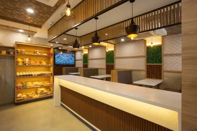 Cake Waves Saligramam - 2