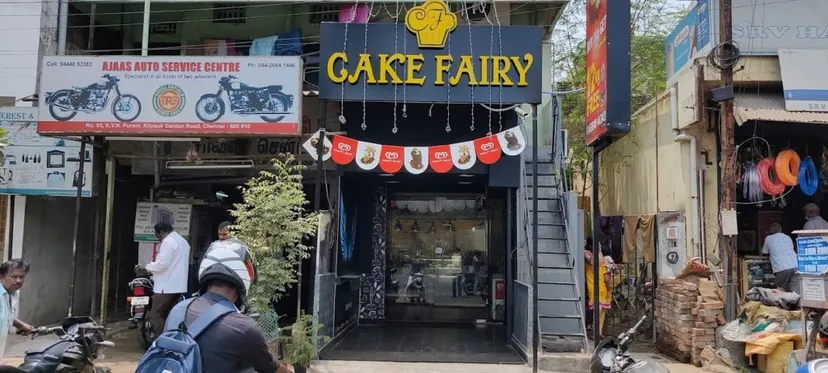 Cake Fairy