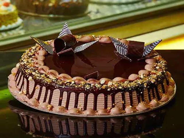 Cake park Besant Nagar - 4