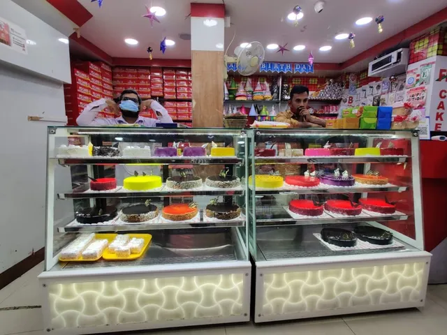 FB Cakes Purasaiwakam - 2