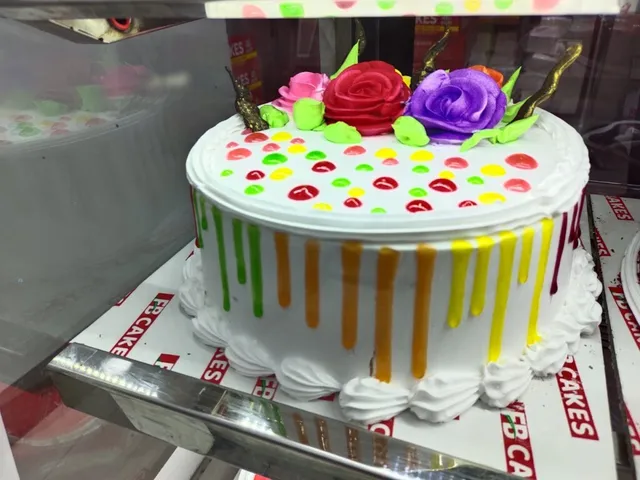 FB Cakes Purasaiwakam - 3