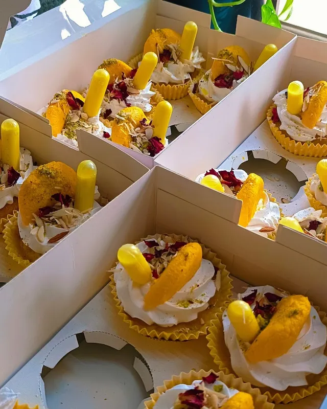 CMAKES Cakes & Desserts - 2