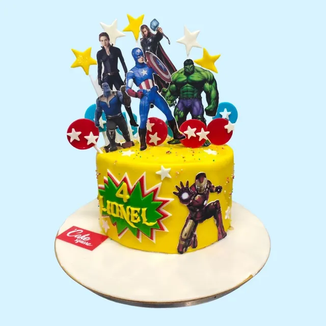 Cake Square Velachery - Top Cake Shop in Chennai - 2