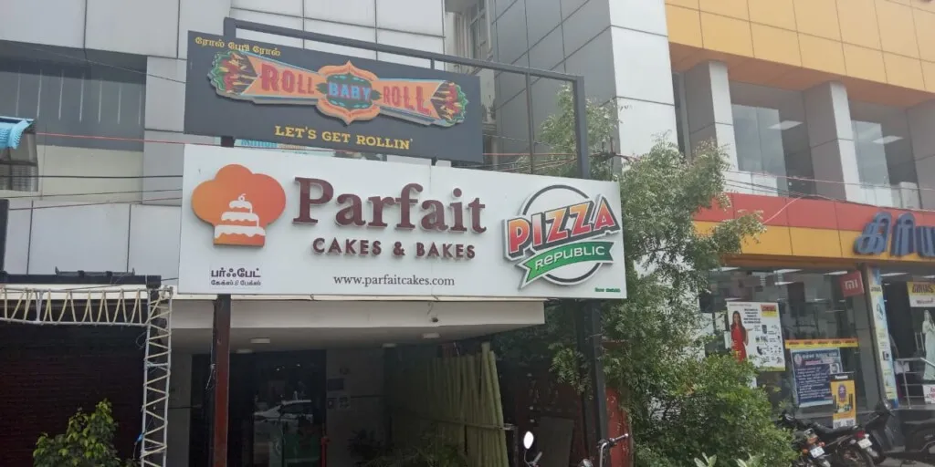 Parfait Cakes N Bakes