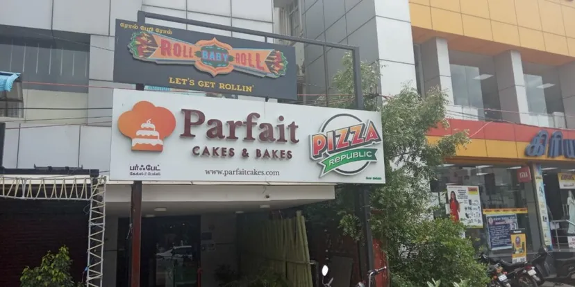 Parfait Cakes N Bakes