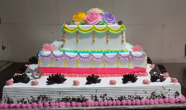The Cake World - 4