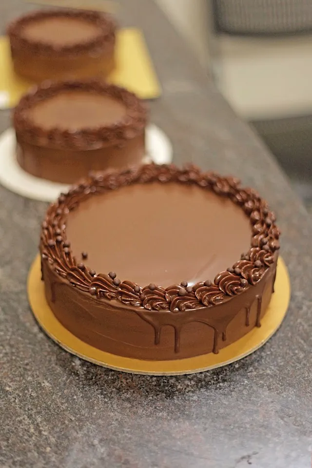 Fresh Cakes by bakerzoh - 2