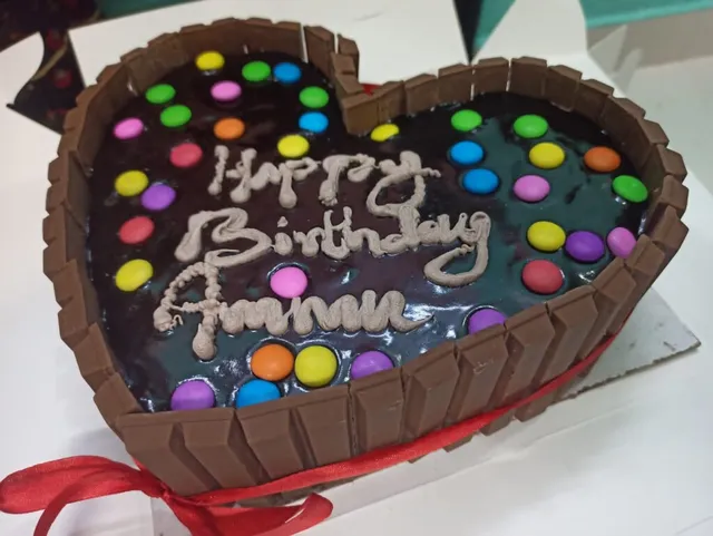 Heydudes online cake delivery - 3