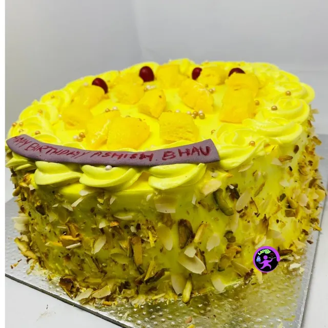 LAIYO CAKE - 2