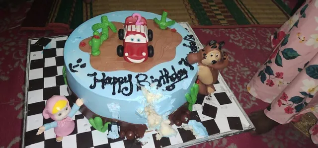 The Cake World - Purasaiwakkam - 2