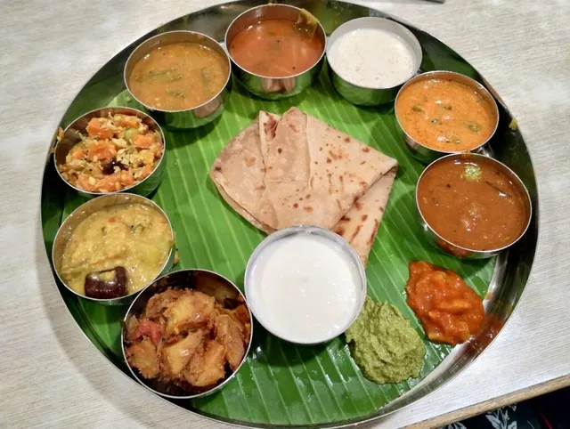 Geetham Veg Restaurant - 3