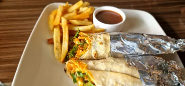 SpiceZen - Absolute VEG Restaurant - 3