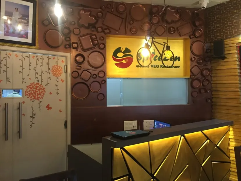 SpiceZen - Absolute VEG Restaurant