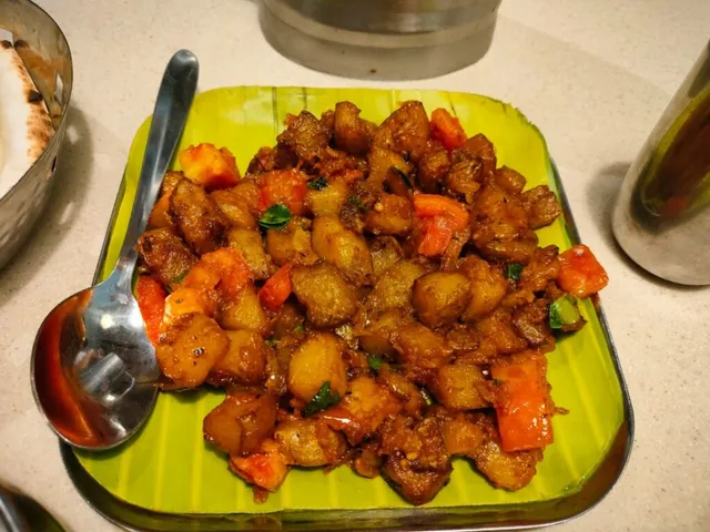 Astoria Veg - Fine dining - 3