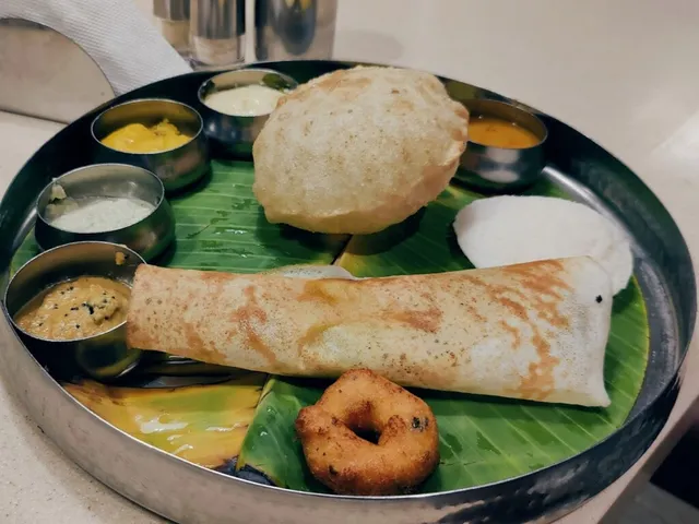 Astoria Veg - Fine dining - 2