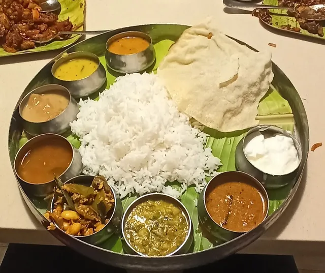 Astoria Veg - Fine dining - 4