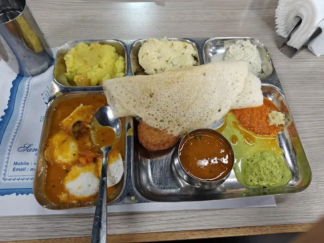 SVR Sangeetha Veg Restaurant - 4