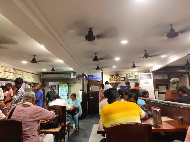 Sangeetha Veg Restaurant - 2