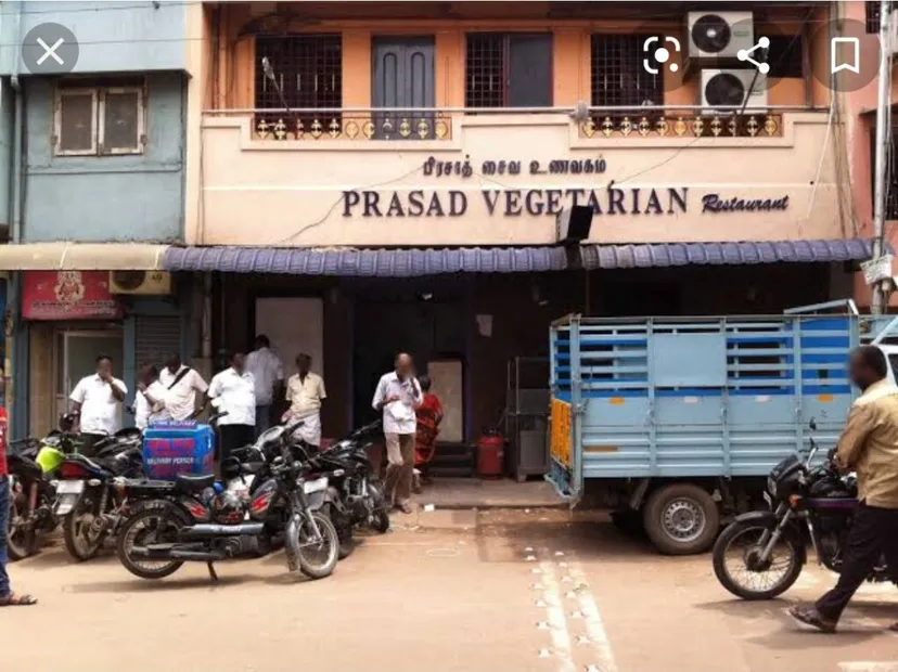 Prasad Vegetarian Restaurant