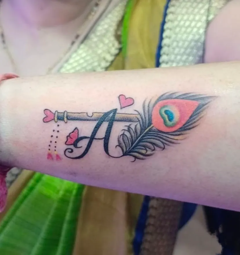 ID Tattoo Shop in Chennai