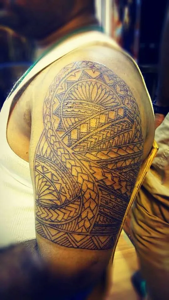 Signature Tattoo - Best Studio In Chennai - 4