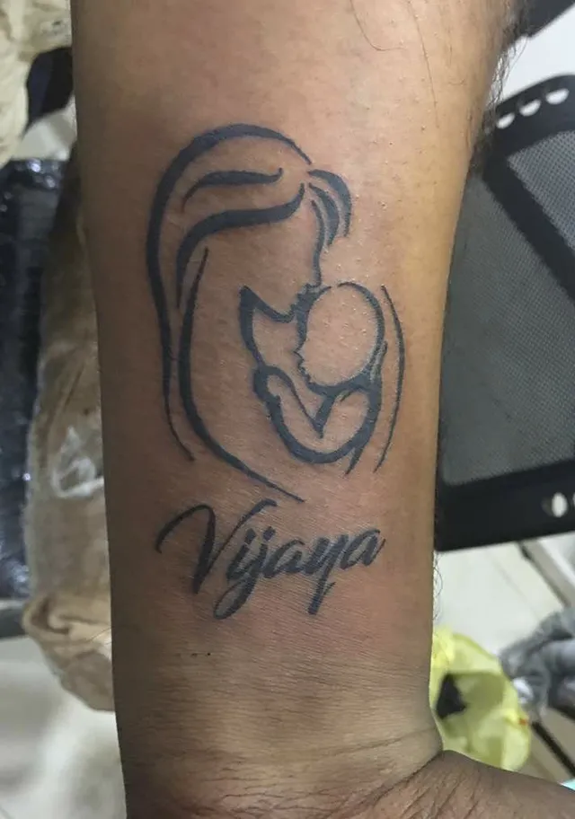 Signature Tattoo - Best Studio In Chennai - 2