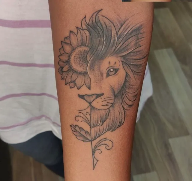 Iron Impressions Tattoo studio - 3