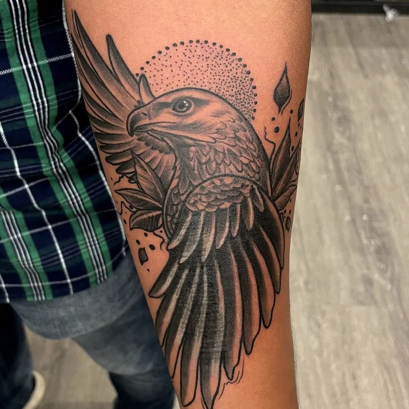 Aliens Tattoo - Premium Tattoo Studio In Chennai