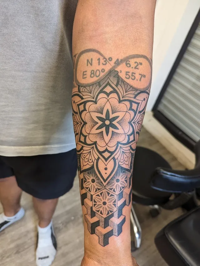 Aliens Tattoo - Premium Tattoo Studio In Chennai - 2