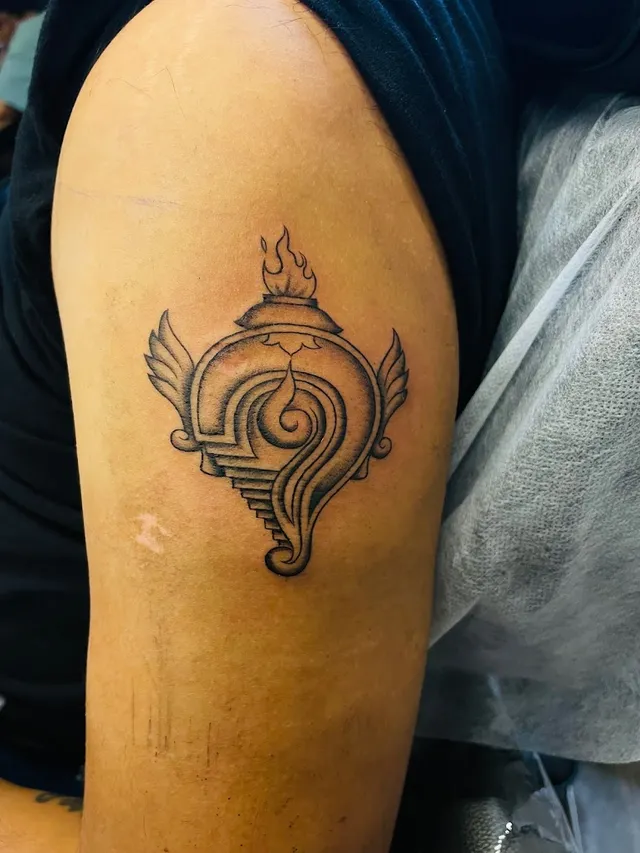 Aliens Tattoo - Premium Tattoo Studio In Chennai - 3