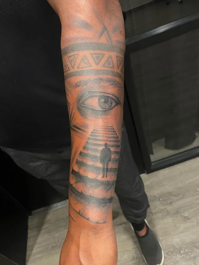 Aliens Tattoo - Premium Tattoo Studio In Chennai - 4