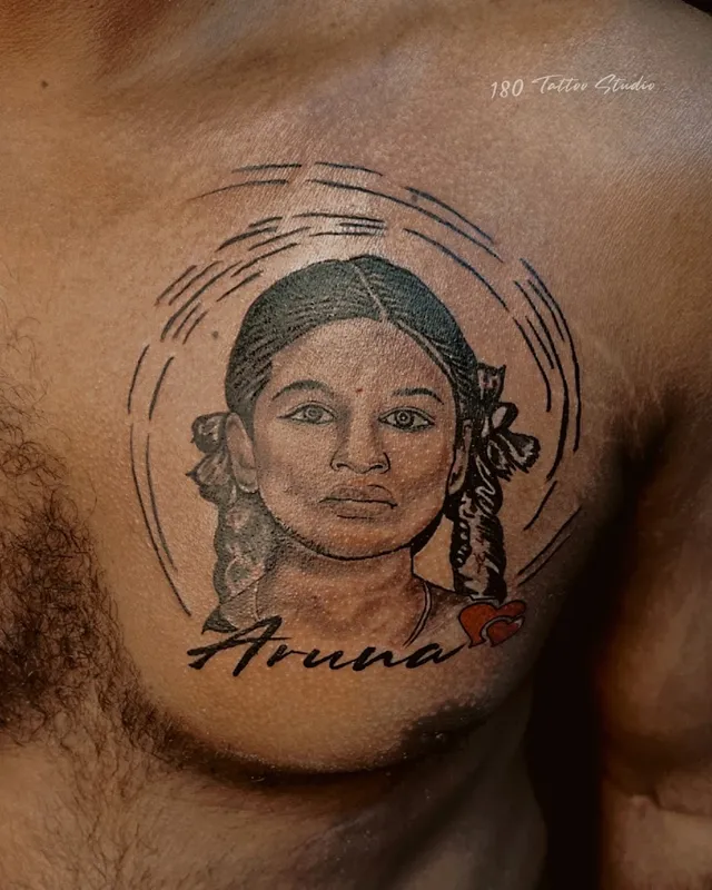 180 TATTOO STUDIO - 3