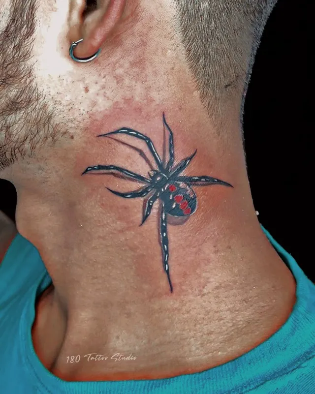 180 TATTOO STUDIO - 4