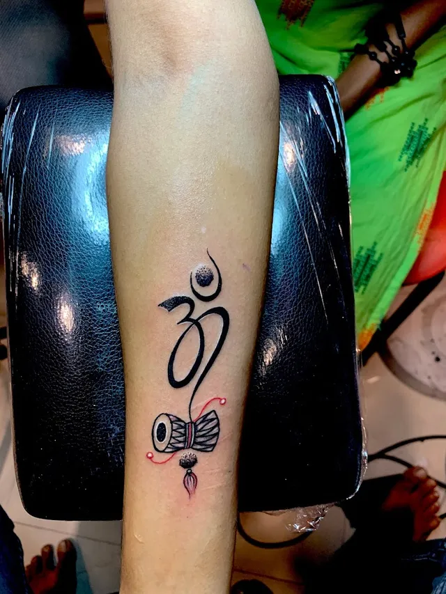 FOZI TATTOO - 3
