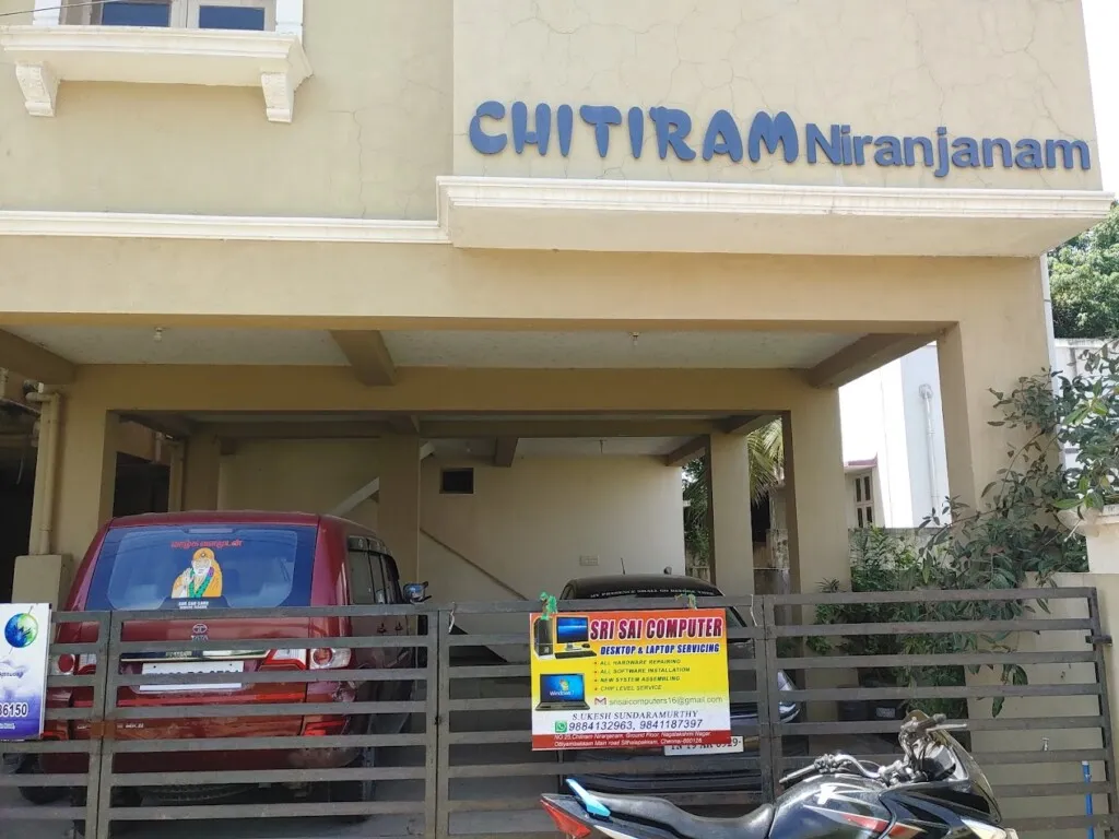 Sri Sai Computers