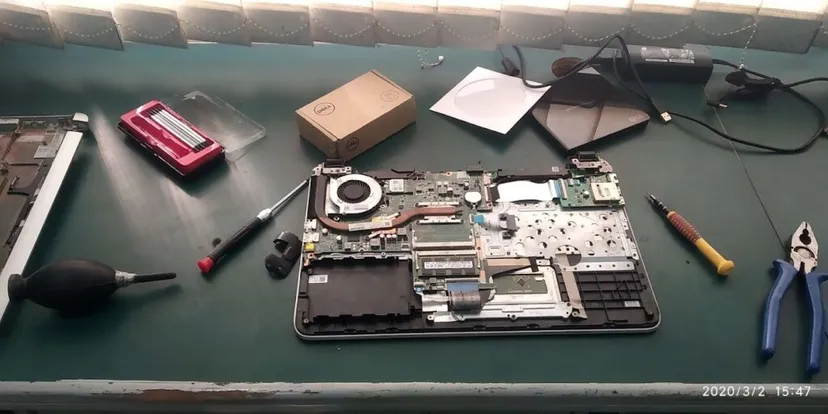 Restore Computer Sales and Services