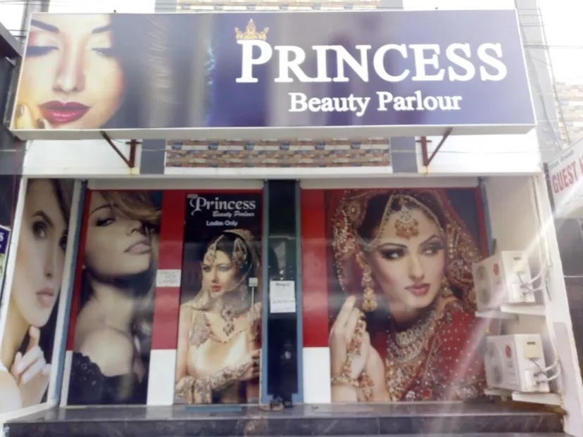 Princess beauty parlour