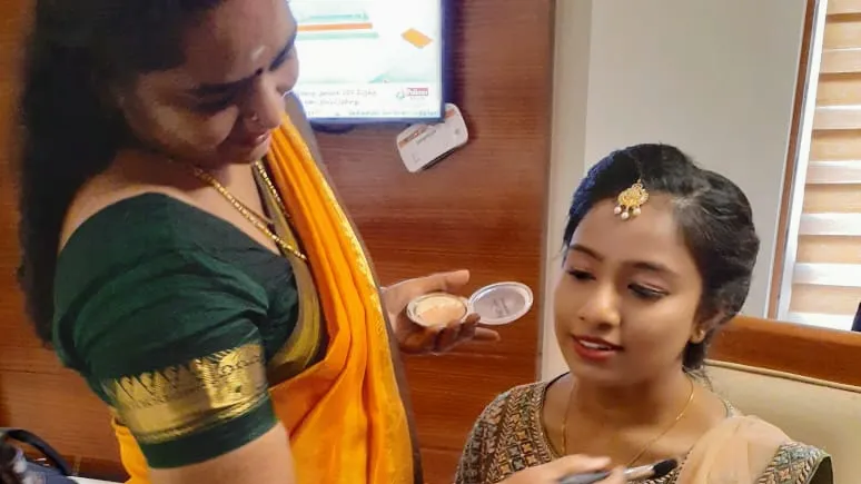 Radhika's Makeup Studio - Beauty Parlour for Ladies & Girls in Chennai