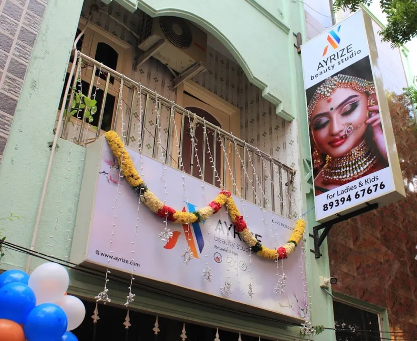 AYRIZE Beauty Studio (Women's Beauty Parlour)