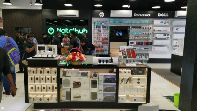 The Chennai Mobiles - Digital Hub - 3