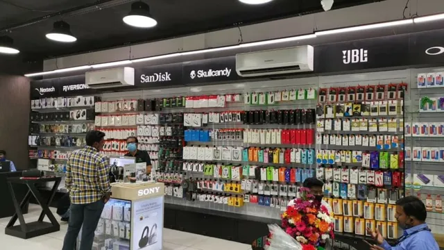 The Chennai Mobiles - Digital Hub - 4