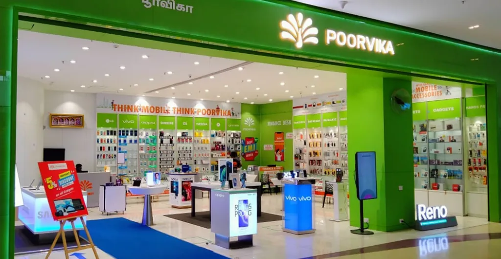 Poorvika Mobiles VR Mall