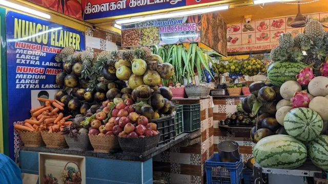 Madhu Shri Amudham Fresh Juice Shop - 3