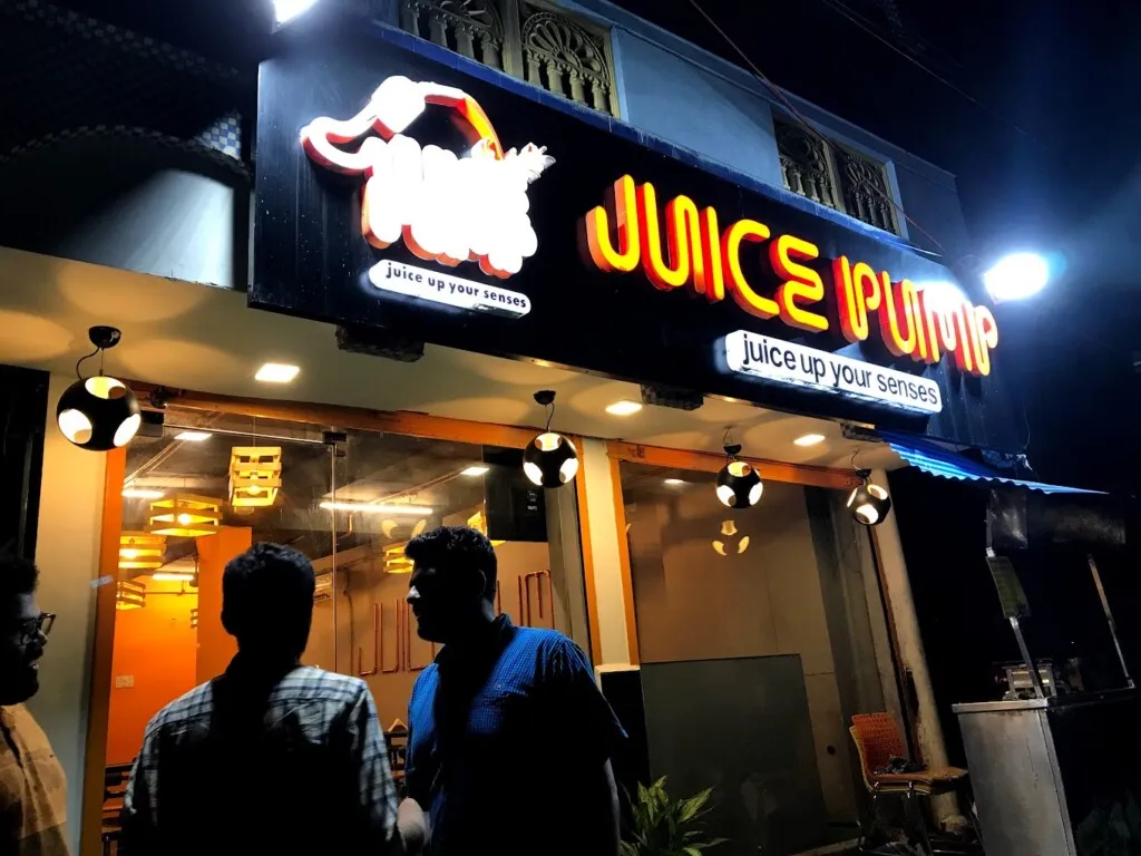 Juice Pump | Lentlo