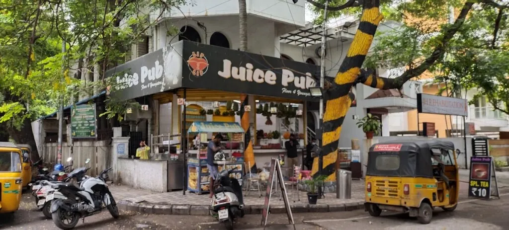 Juice Pub | Lentlo