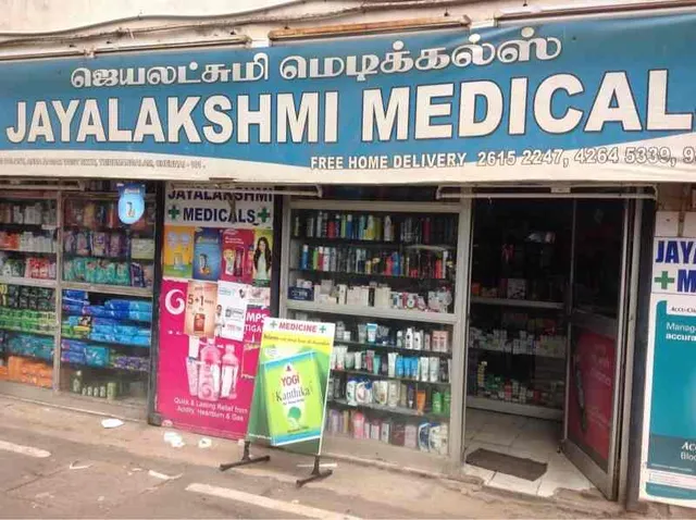 JAYALAKSHMI MEDICALS - 2