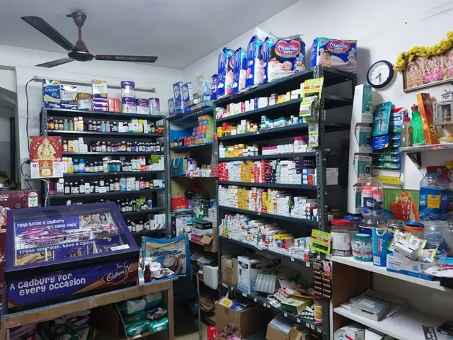 JAYALAKSHMI MEDICALS - 4