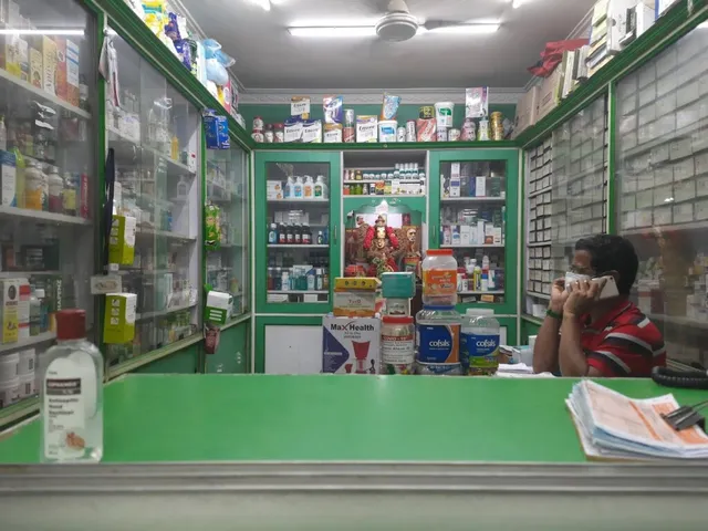 Sri Kumaran Medicals | Medical Shop In Velachery - 2