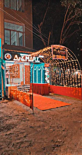 A2zmart nutz and chocolates