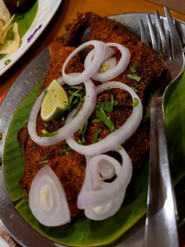 Munveedu Restaurant Adyar - 2